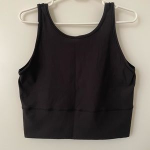 Lululemon Cropped Top